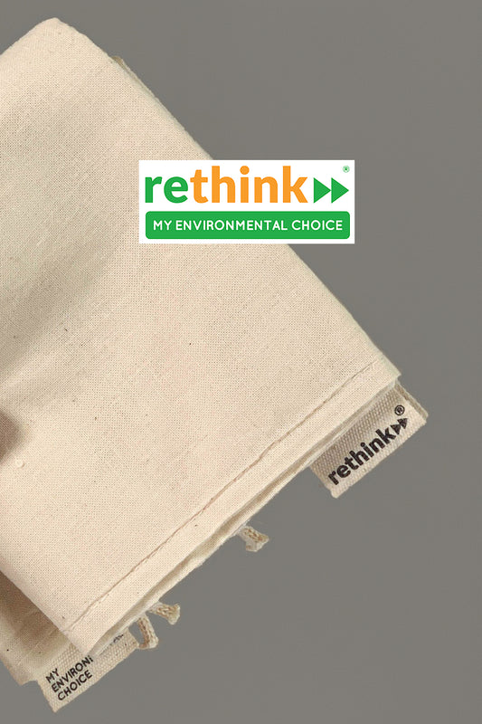 Nut Mylk Bags - rethink - individual bag